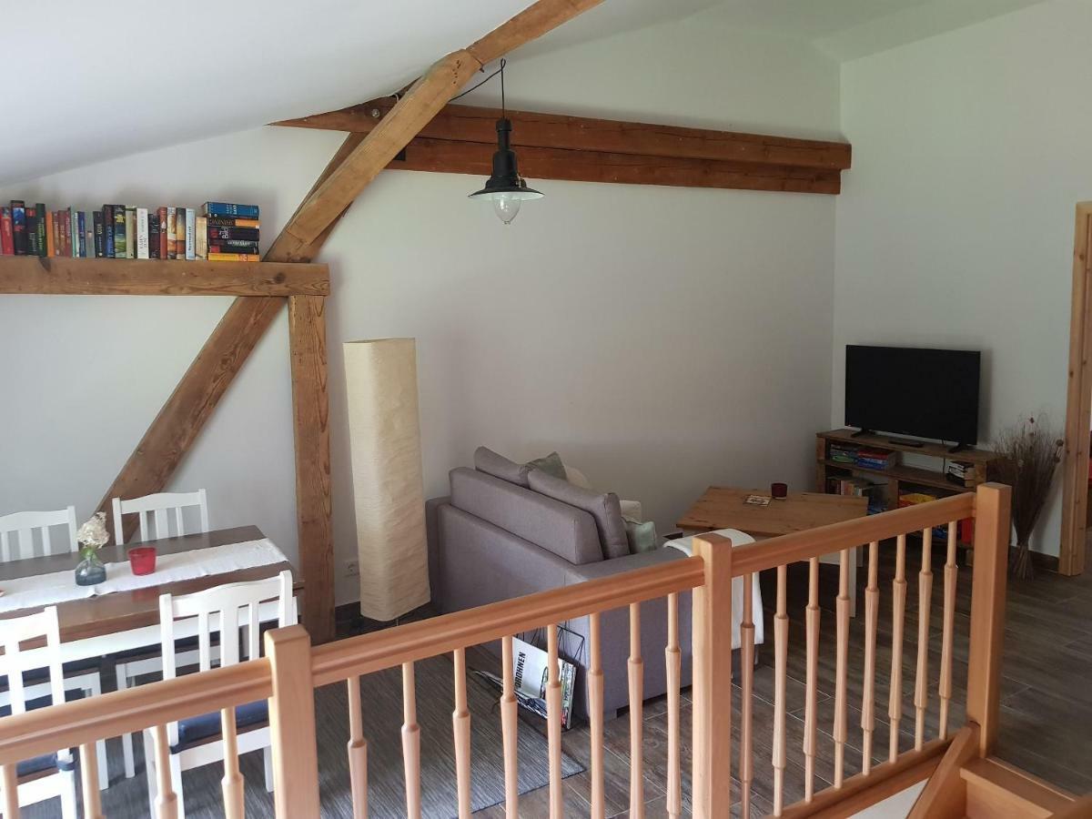 Ferienwohnung Havelblick Ketzin Exterior foto